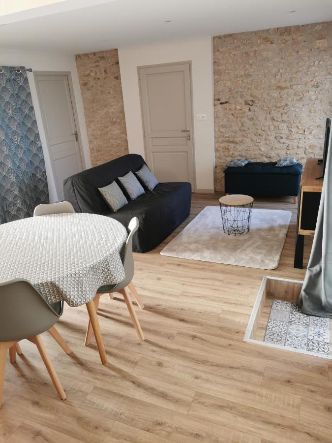 Studio Climatise 38M2 Poitiers Proche Futuroscope Buxerolles Esterno foto